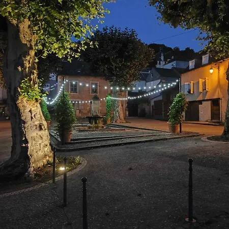 La Terrasse de la Marzelle *
